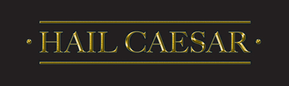 Hail Caesar logo