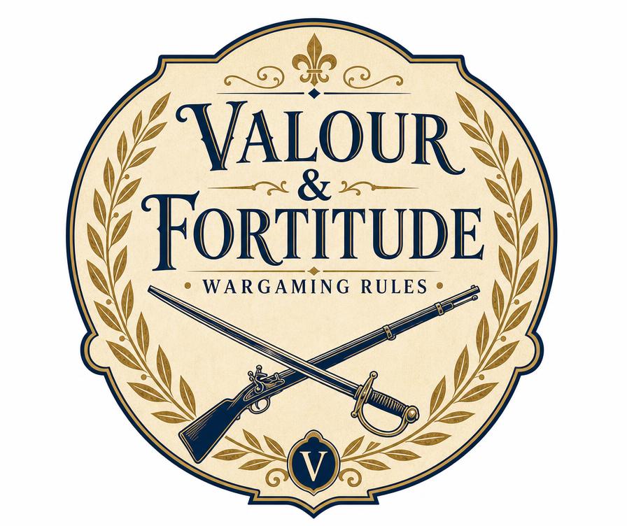 Valour & Fortitude logo